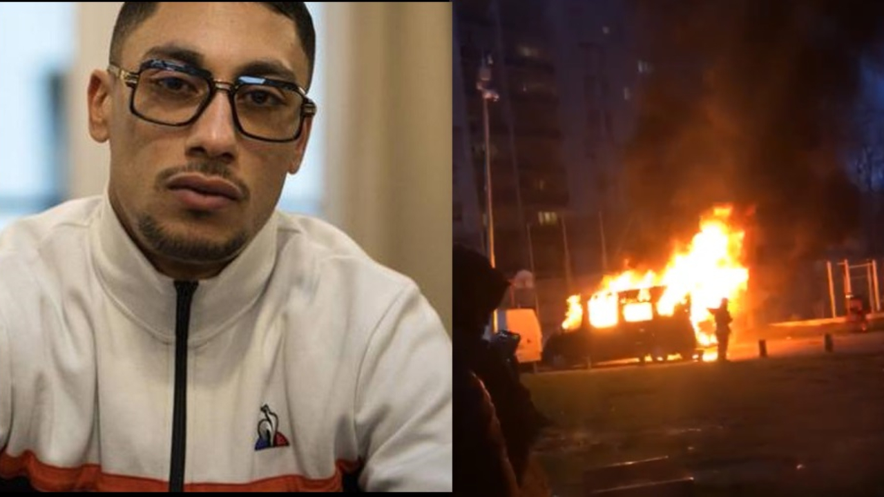 Maes révèle pourquoi il a quitté Sevran pour Dubaï