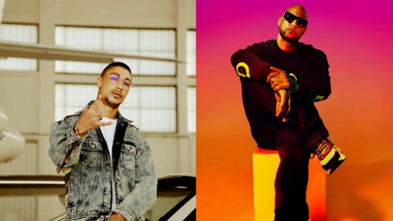 Maes se moque des chiffres de streaming de Booba