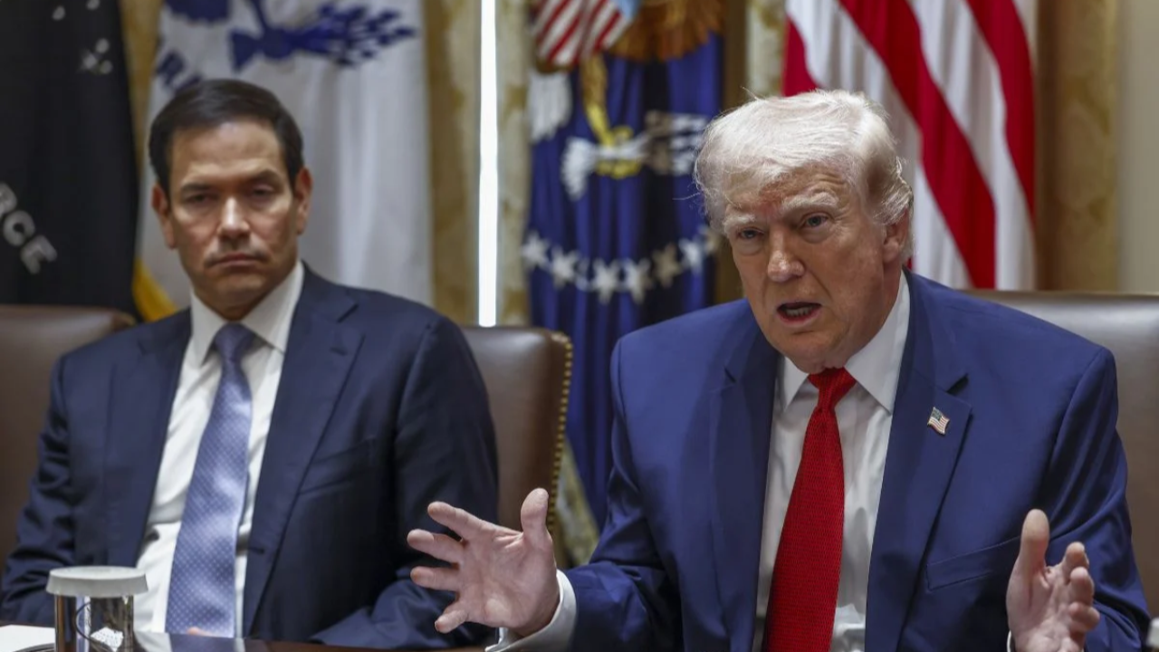 Marco Rubio et le rap US : quand la diplomatie prend des airs de West Coast