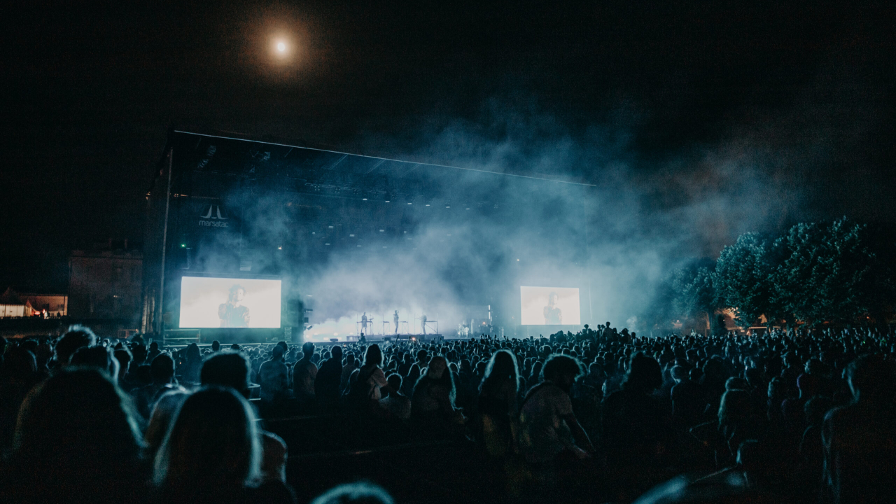 Marsatac : la programmation 2026 d&eacute;voil&eacute;e avec Niska, La Rvfleuze, Huntrill, Jeune Morty,...