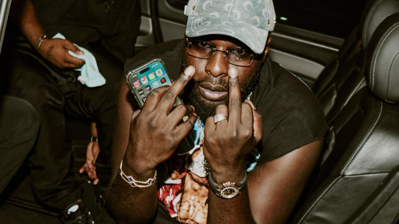 Mauvais Djo s'invite parmi les artistes les plus &eacute;cout&eacute;s sur Spotify avec Gims, Aya Nakamura, Jul