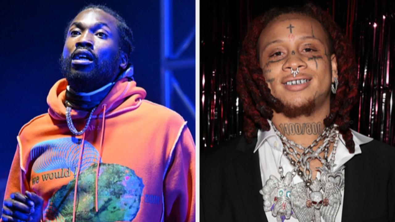 Meek Mill et Trippie Redd se clashent