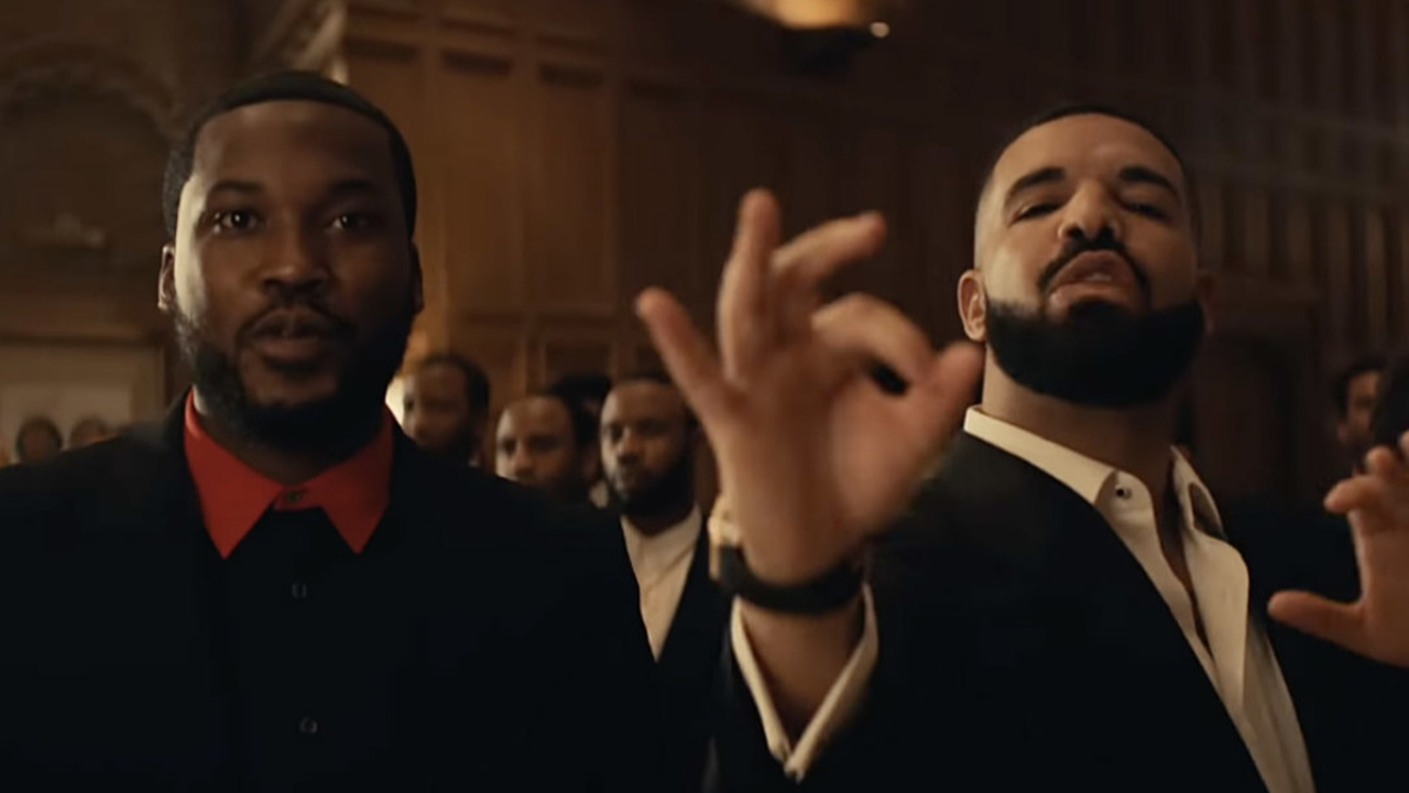 Meek Mill explique sa relation avec Drake
