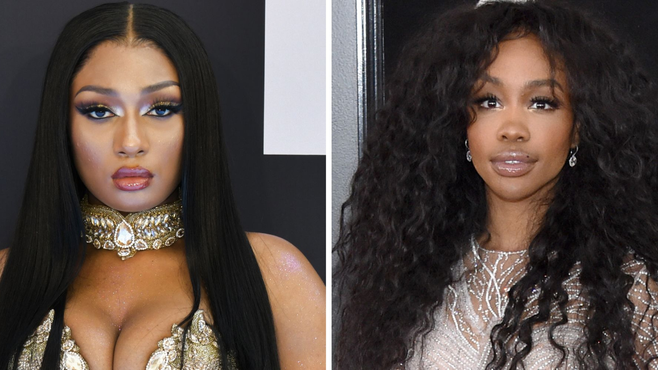 Megan Thee Stallion reçoit le soutien de SZA dans son procès contre Tory Lanez