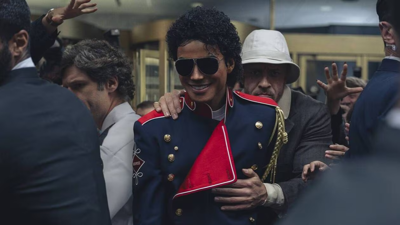 Michael Jackson : le biopic vient de sortir, et les retours sont mitig&eacute;s