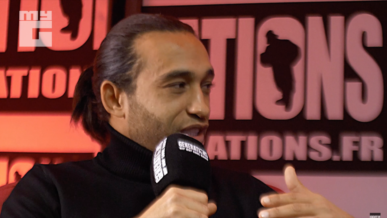 Mister You : "Oxmo Puccino m'a vraiment appris le rap"