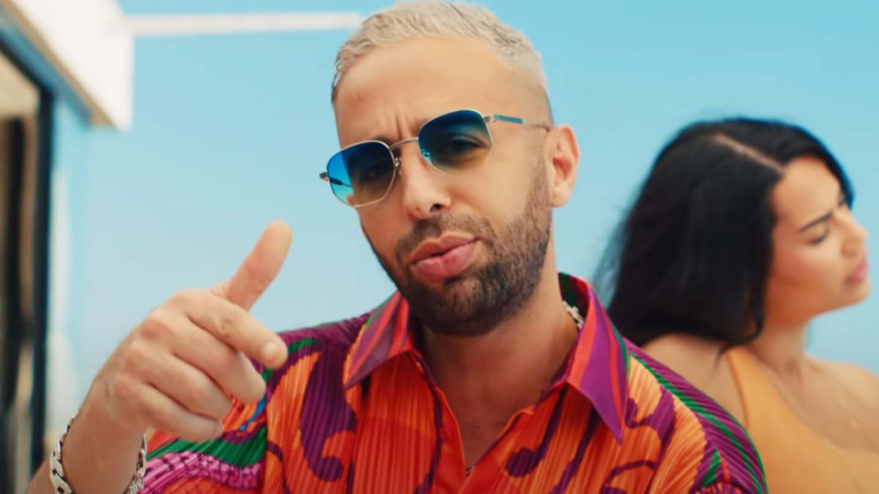 Naps annonce un album 100% Algérie