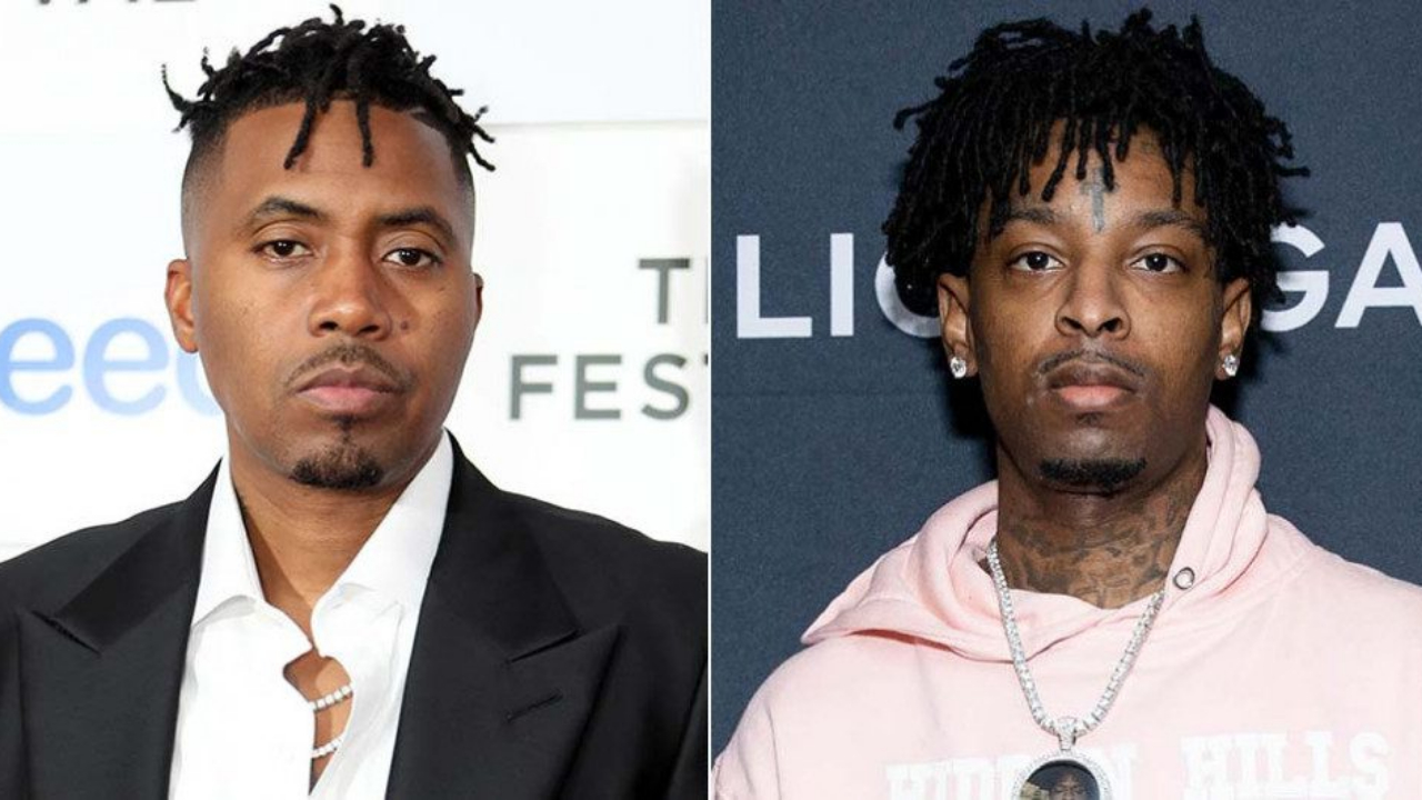 Nas et 21 Savage mettent fin à leur beef avec un morceau commun