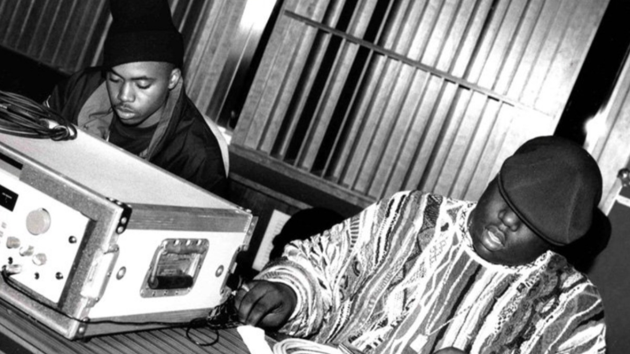 Nas explique comment Biggie l'a influencé pour "It was Written" Nas explique comment Biggie l'a influencé pour "It was Written"