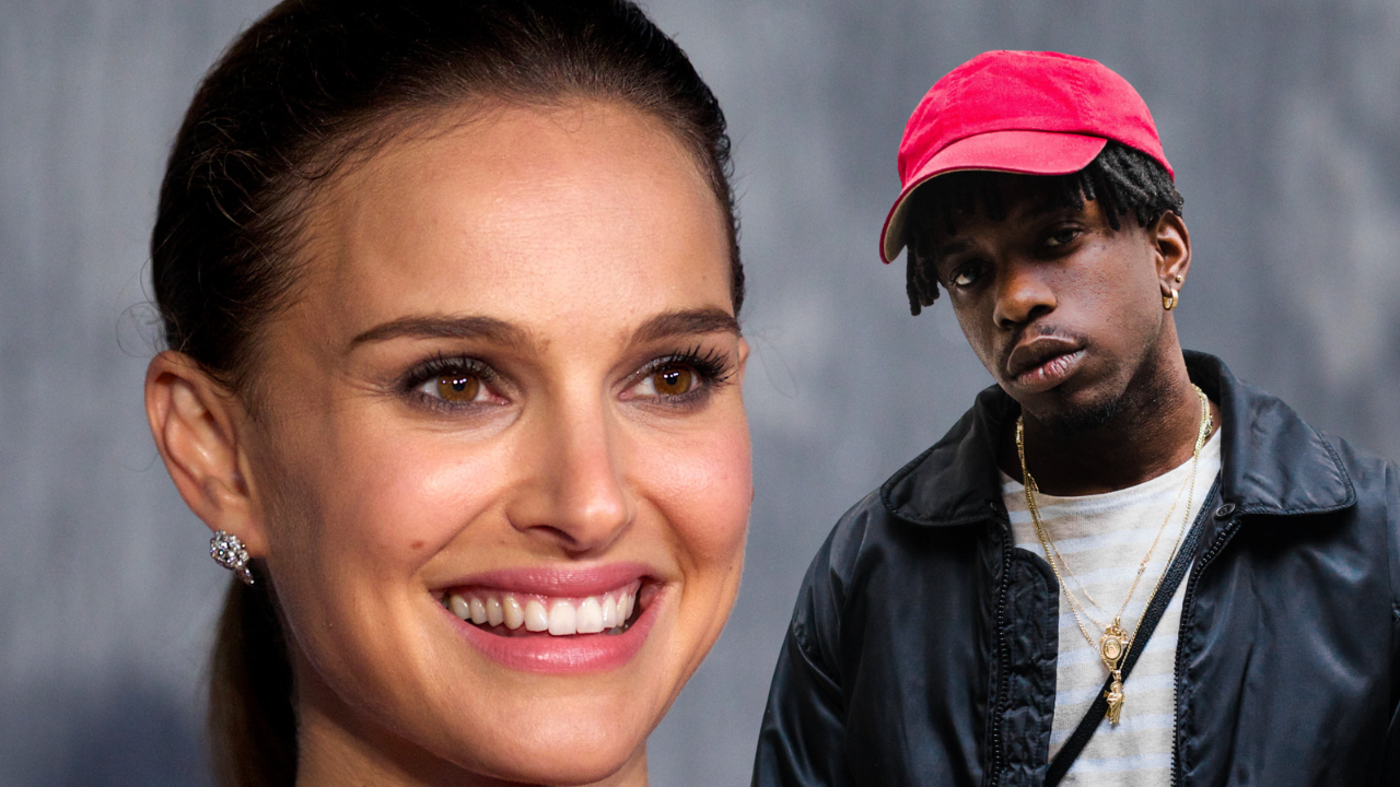 Natalie Portman offre un showcase privé de Josman pour la bar mitsva de son fils Natalie Portman offre un showcase privé de Josman pour la bar mitsva de son fils