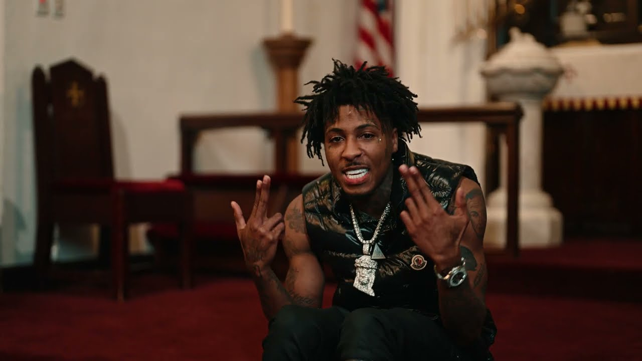 NBA Youngboy annonce son retour avec un album dans quelques jours