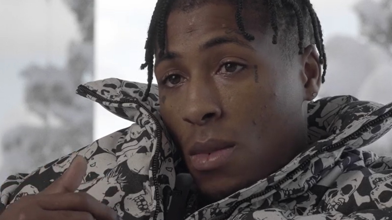 NBA YoungBoy : confessions sur sa santé mentale