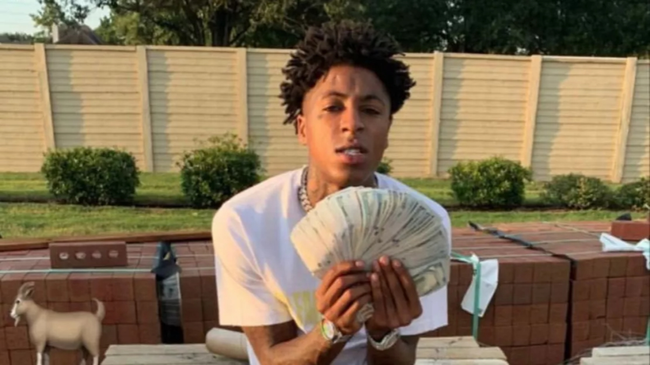 NBA Youngboy gracié par Donald Trump !