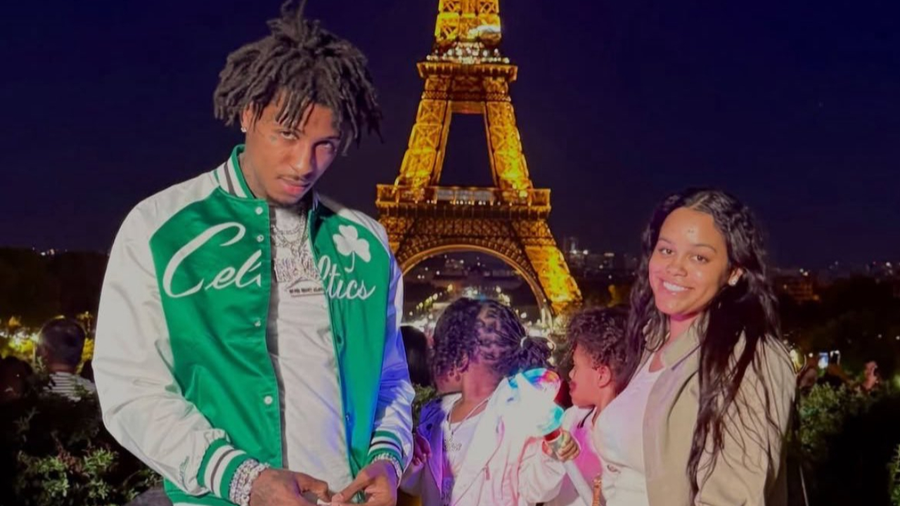 NBA Youngboy sera de nouveau papa... pour une 13e fois !