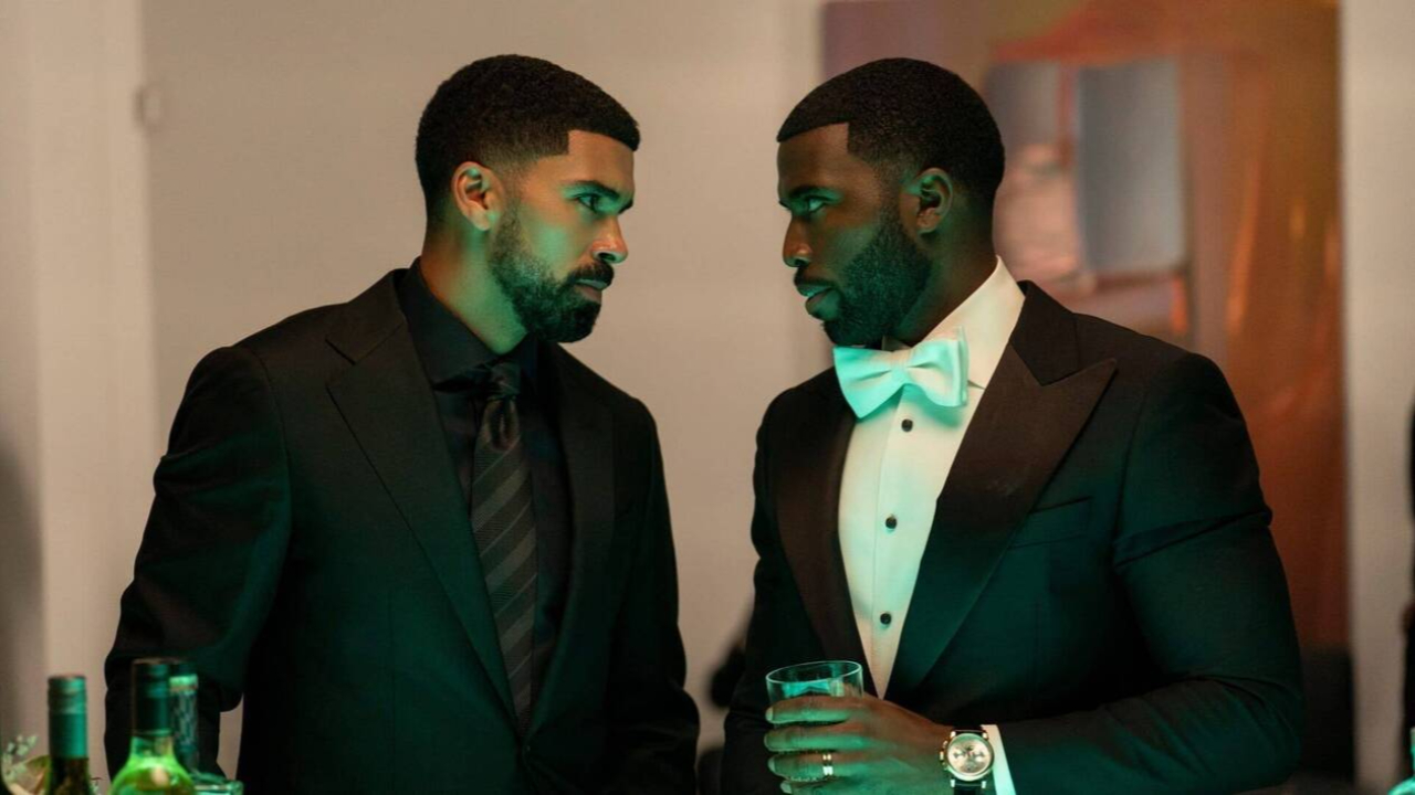 "Nemesis", la série Netflix la plus hip-hop du moment "Nemesis", la série Netflix la plus hip-hop du moment