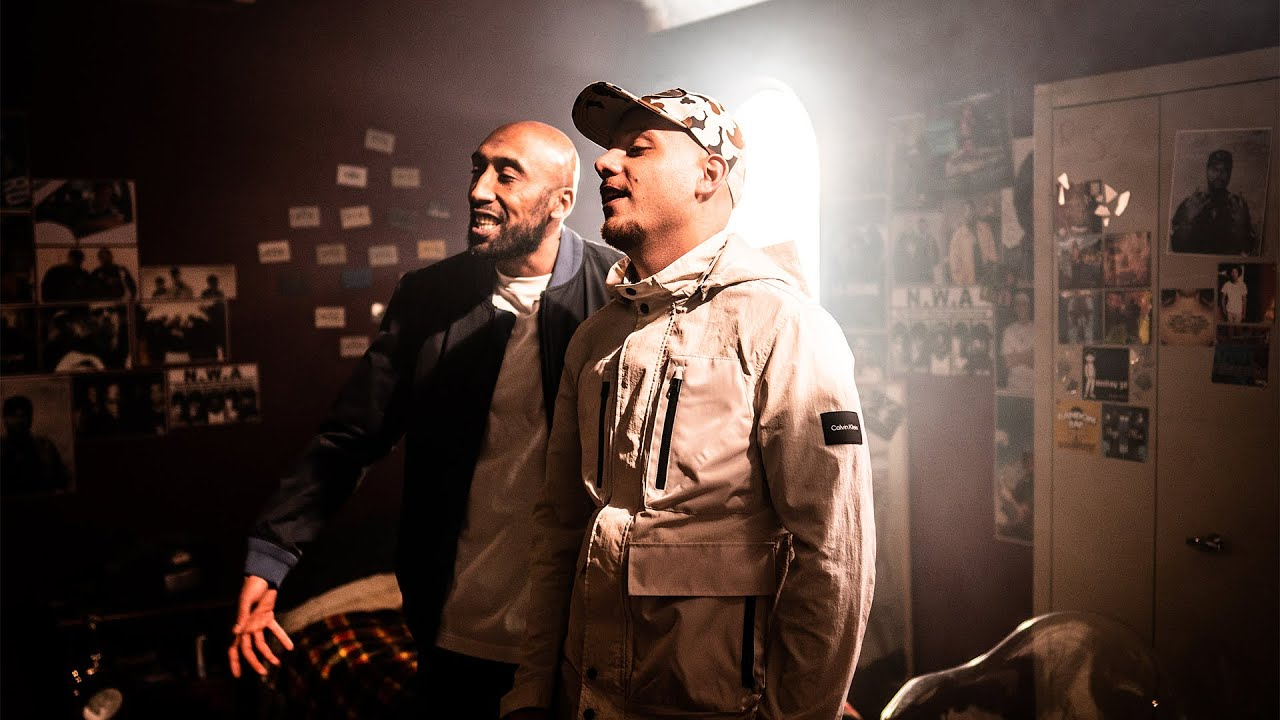 Nessbeal d&eacute;croche le premier single d'or de sa carri&egrave;re gr&acirc;ce &agrave; PLK