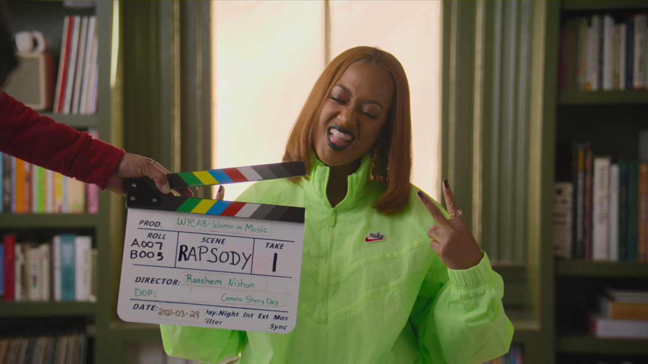 Netflix va sortir un documentaire sur l'histoire des femmes dans le hip hop Netflix va sortir un documentaire sur l'histoire des femmes dans le hip hop