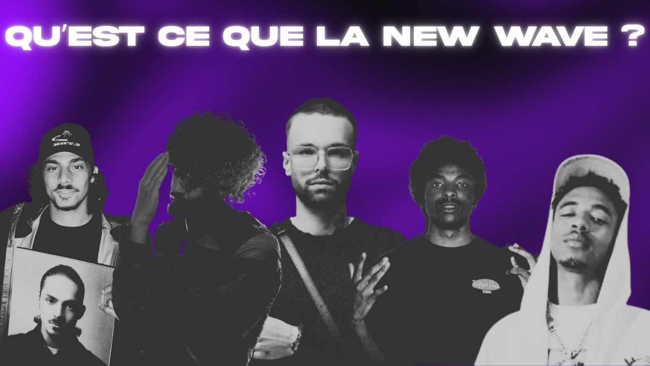 New Wave : le courant innovant qui redéfinit les contours du rap français