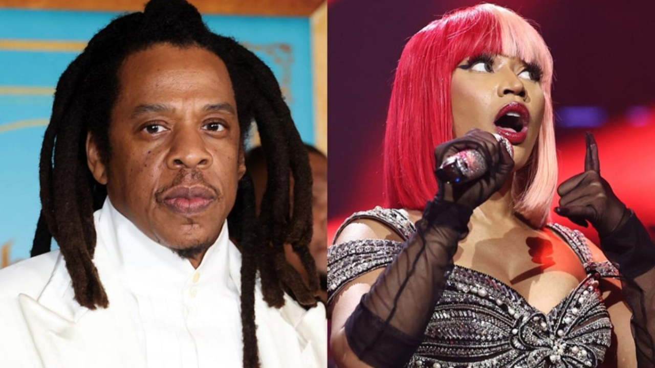 Nicki Minaj accuse Jay-Z de lui devoir "entre 100 et 200 millions de dollars" pour Tidal