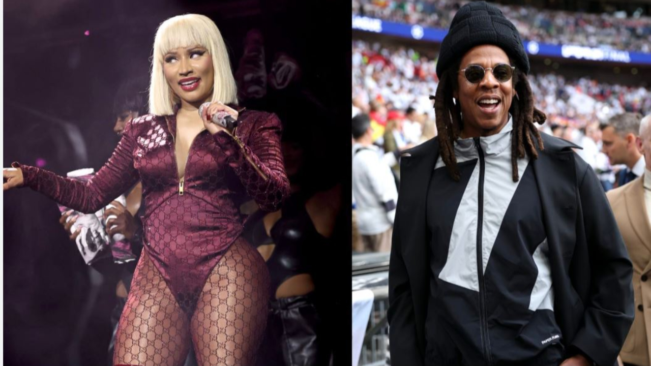 Nicki Minaj accuse Roc Nation d'avoir comploté contre elle Nicki Minaj accuse Roc Nation d'avoir comploté contre elle