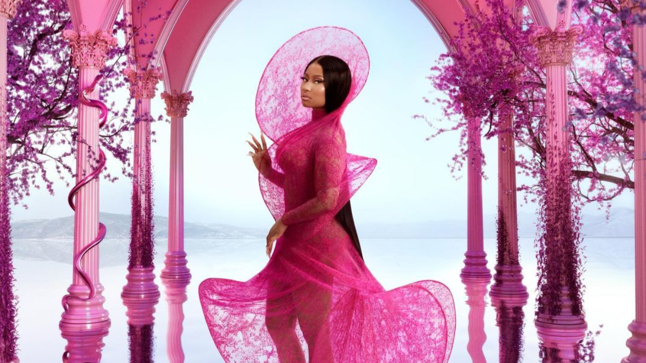 Nicki Minaj continue de battre des records ! Nicki Minaj continue de battre des records !
