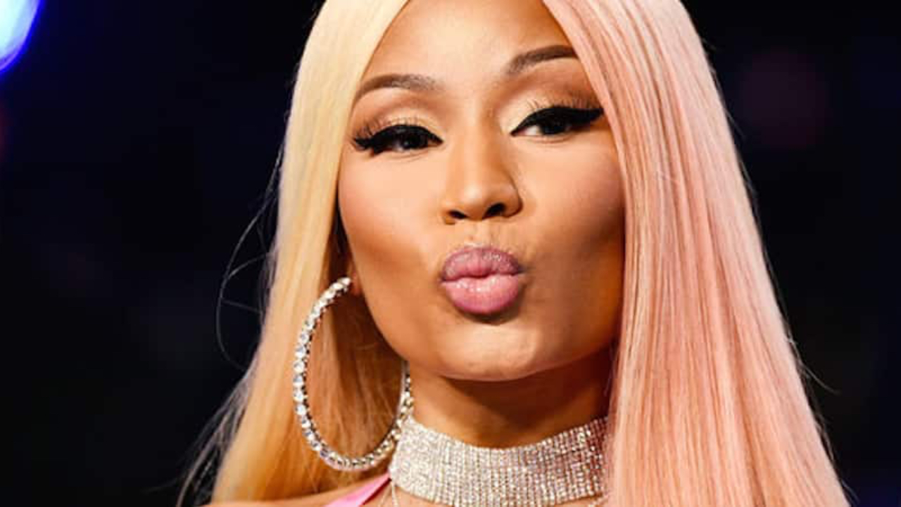 Nicki Minaj dévoile la date de sortie de son prochain album !