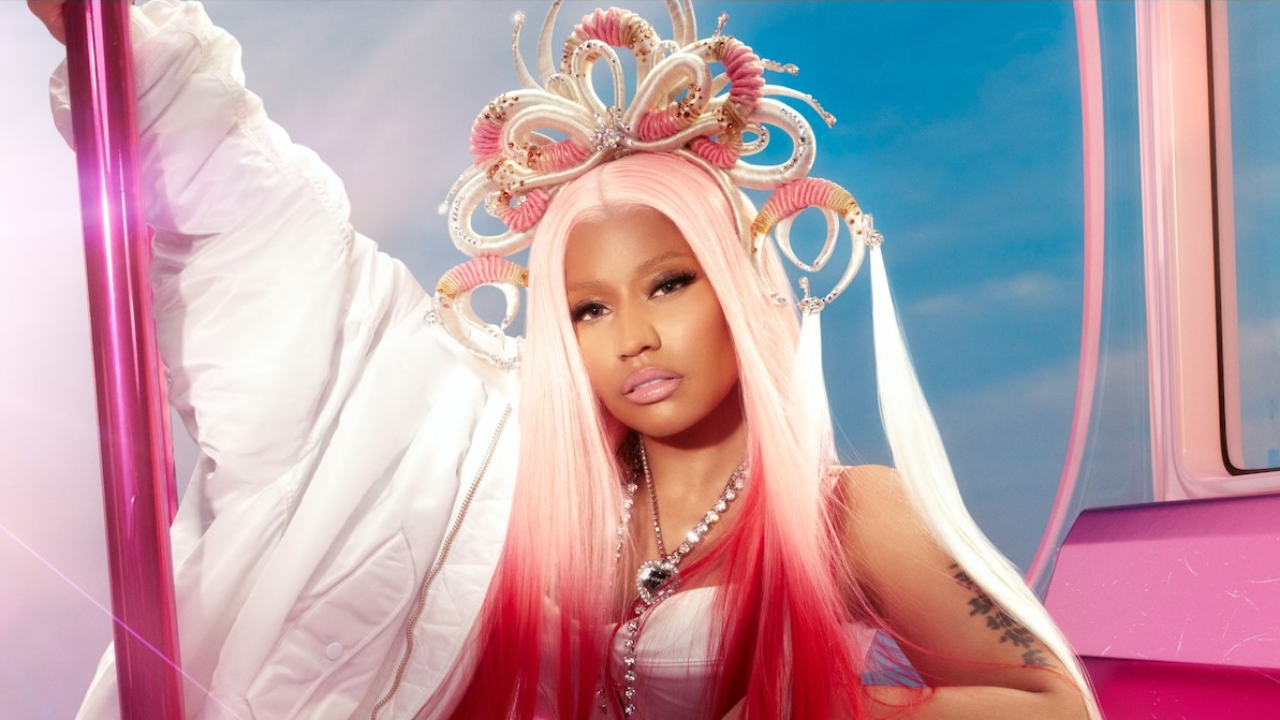 Nicki Minaj écrit l'histoire