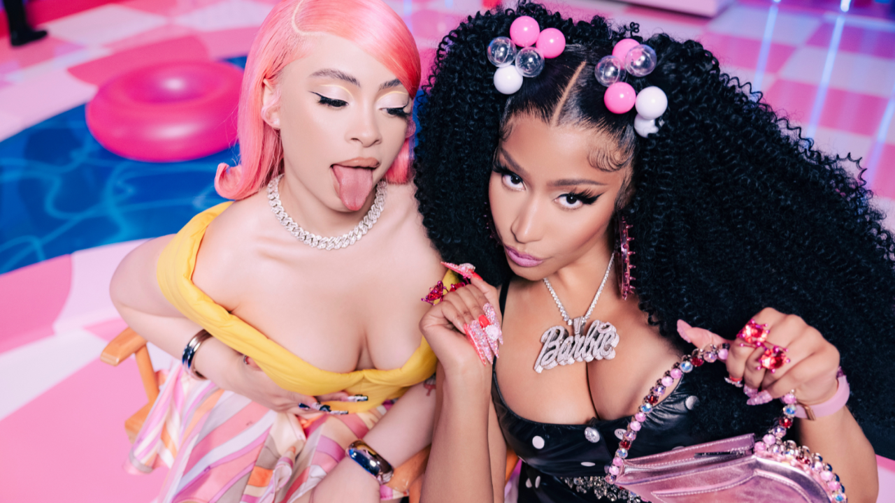 NICKI MINAJ & ICE SPICE : l’incroyable succès de "BARBIE WORLD"