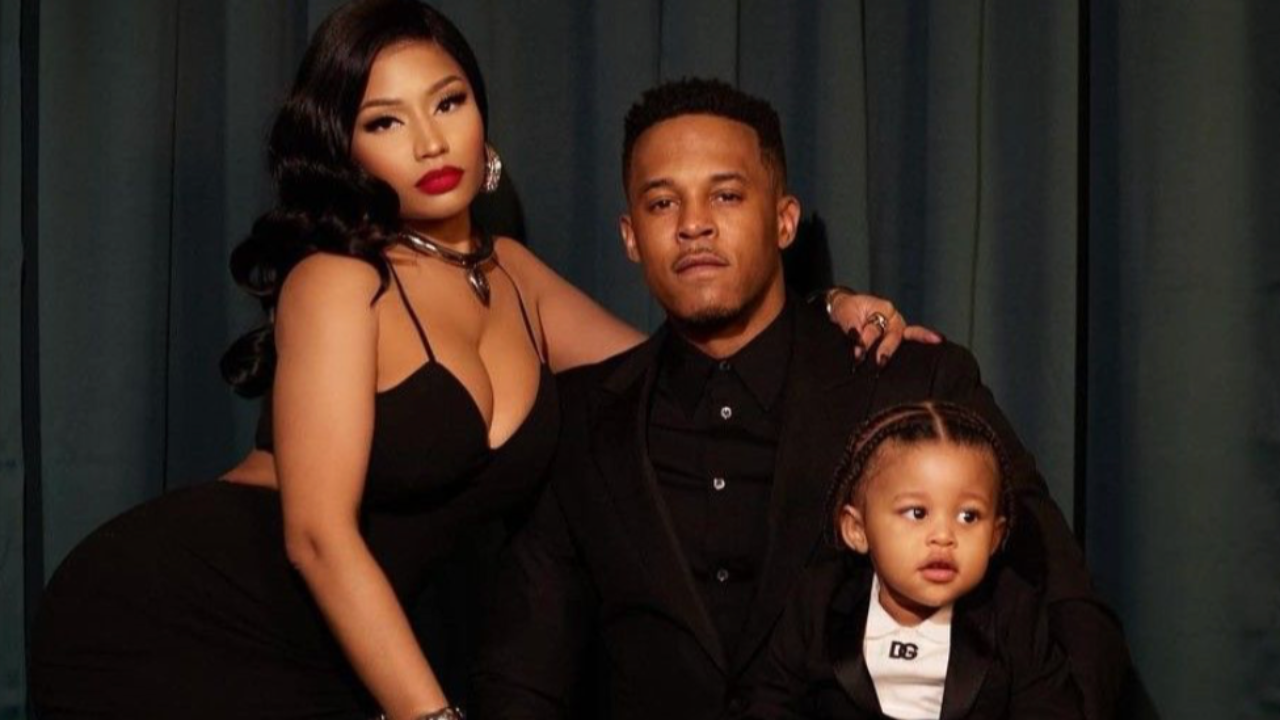 Nicki Minaj : rumeurs de s&eacute;paration, le couple sous pression apr&egrave;s les r&eacute;v&eacute;lations de DJ Vlad