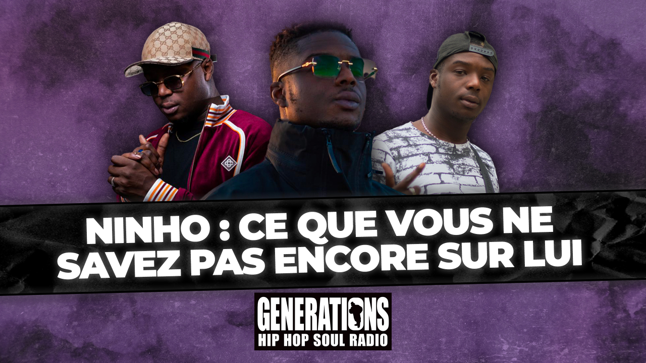 Ninho : ce que vous ne savez pas encore sur lui Ninho : ce que vous ne savez pas encore sur lui
