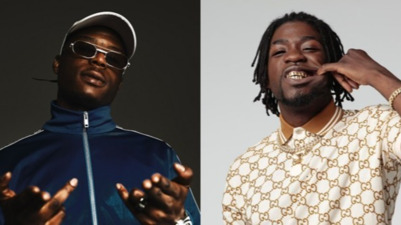 Ninho et Gazo r&eacute;unis sur une grosse prod de Zeg P : &ccedil;a sort cette semaine !