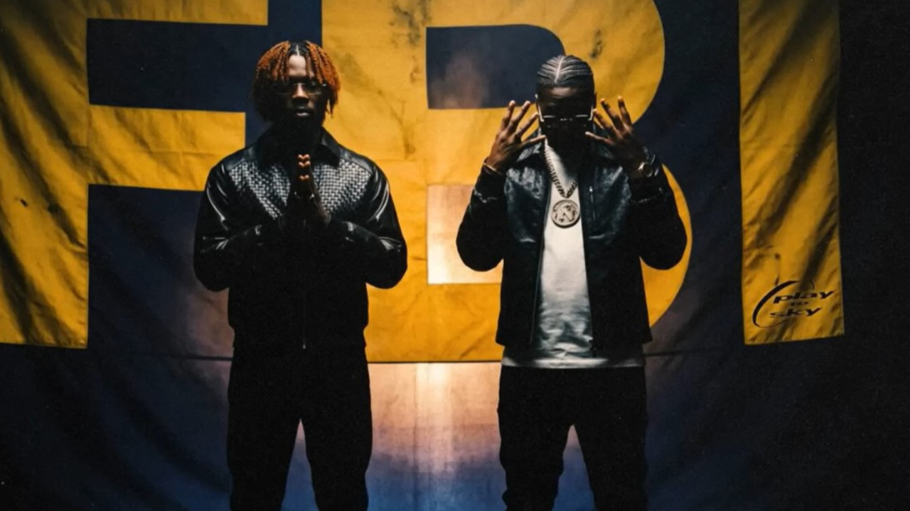 Ninho et La Mano 1.9 dévoilent un gros banger avec "FBI" Ninho et La Mano 1.9 dévoilent un gros banger avec "FBI"