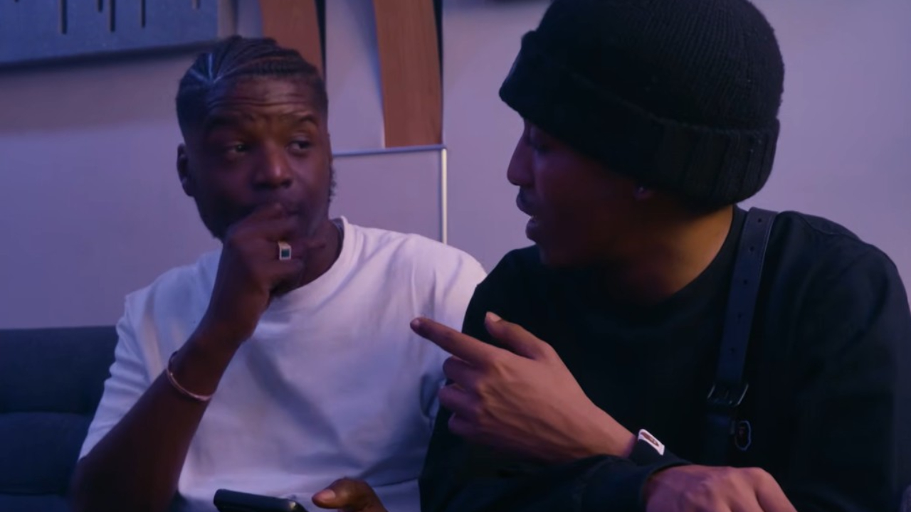 Ninho et So La Lune : les coulisses de la collaboration r&eacute;v&eacute;l&eacute;es dans un teaser