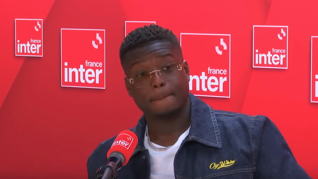 Ninho sort du silence après la mort de Nahel