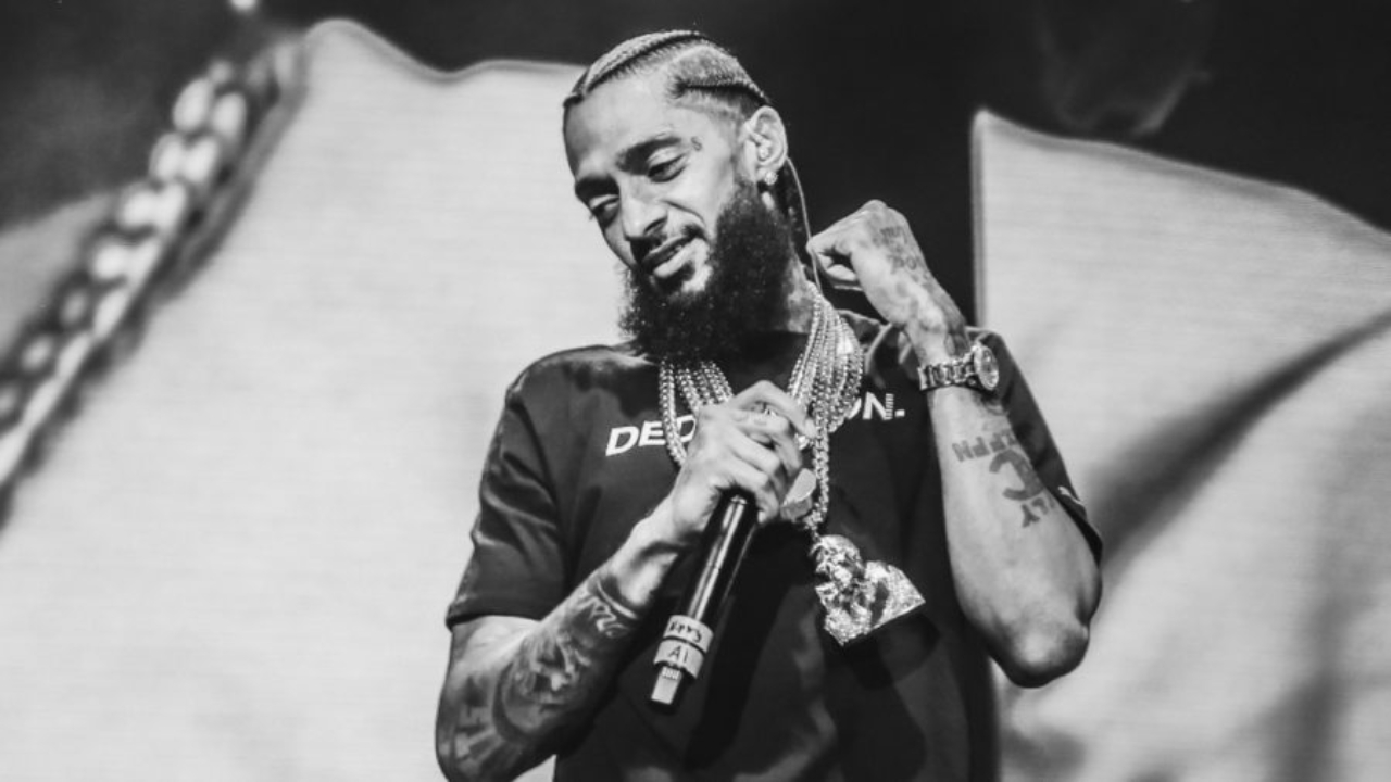Nipsey Hussle : son assassin condamné à 60 ans de prison