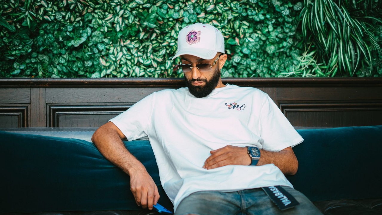 Niro a terminé son nouvel album : "je suis choqué du rendu final" Niro a terminé son nouvel album : "je suis choqué du rendu final"