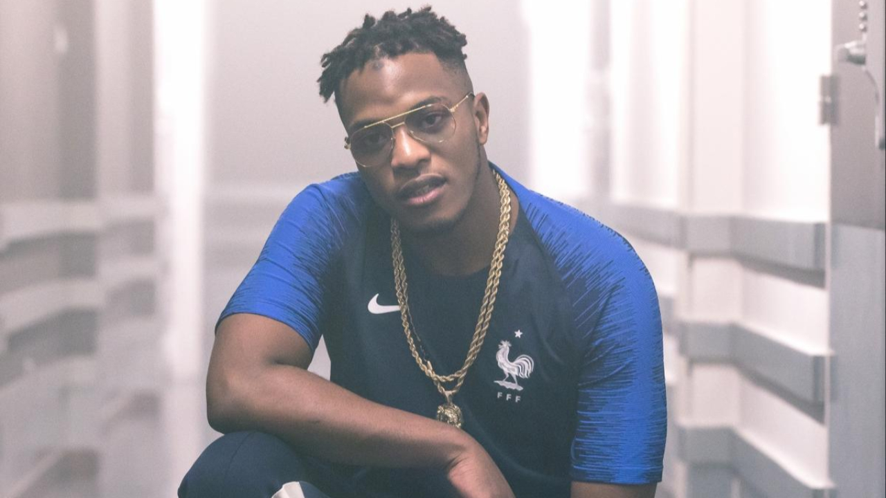 Niska annonce officiellement son 3ème Stade de France : " vous êtes pas contents ? Triplé" Niska annonce officiellement son 3ème Stade de France : " vous êtes pas contents ? Triplé"