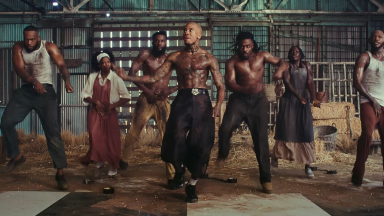 NLE Choppa sample Tupac et démonte NBA Youngboy dans "KO", mais la réponse est violente