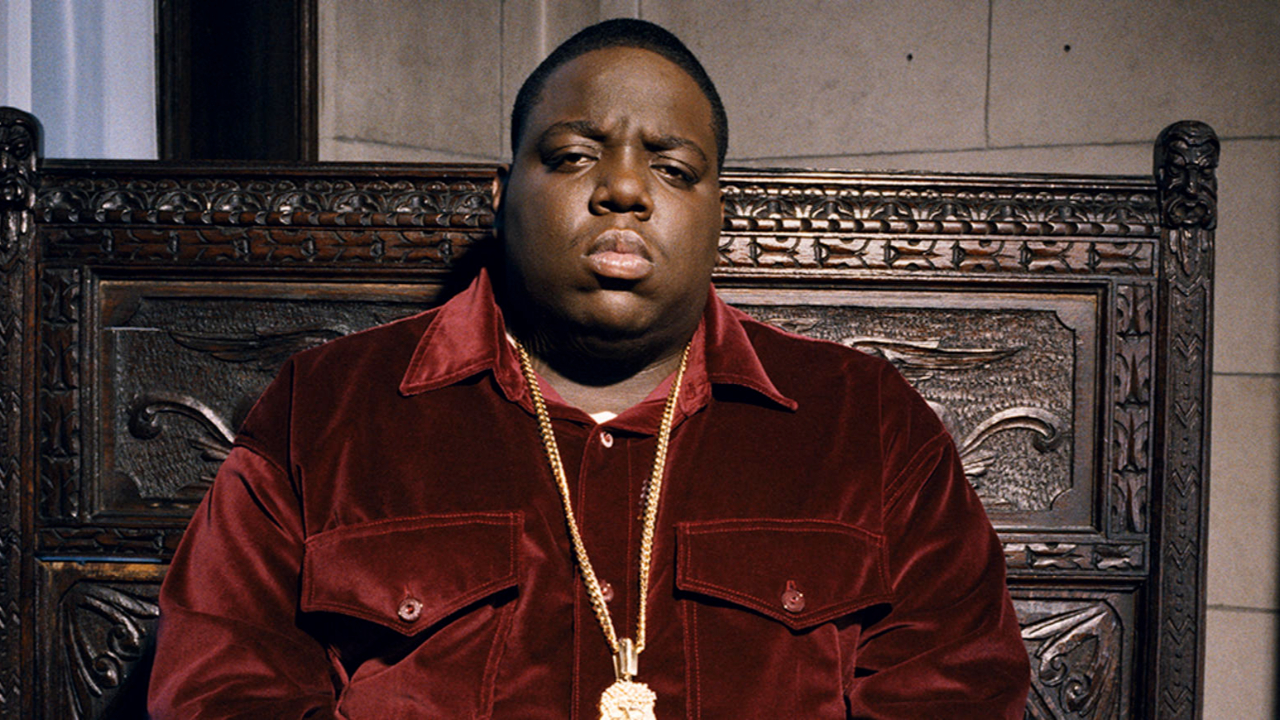Notorious B.I.G. : la biographie du rappeur en 10 dates