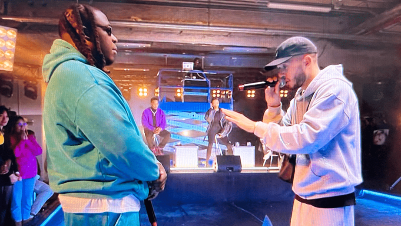 Nouvelle école : Coelho et Slkrack annoncent un feat