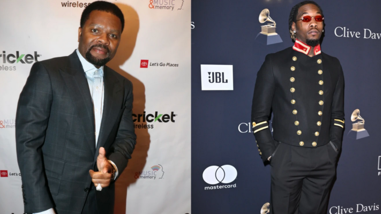 Offset et J. Prince se clashent violemment