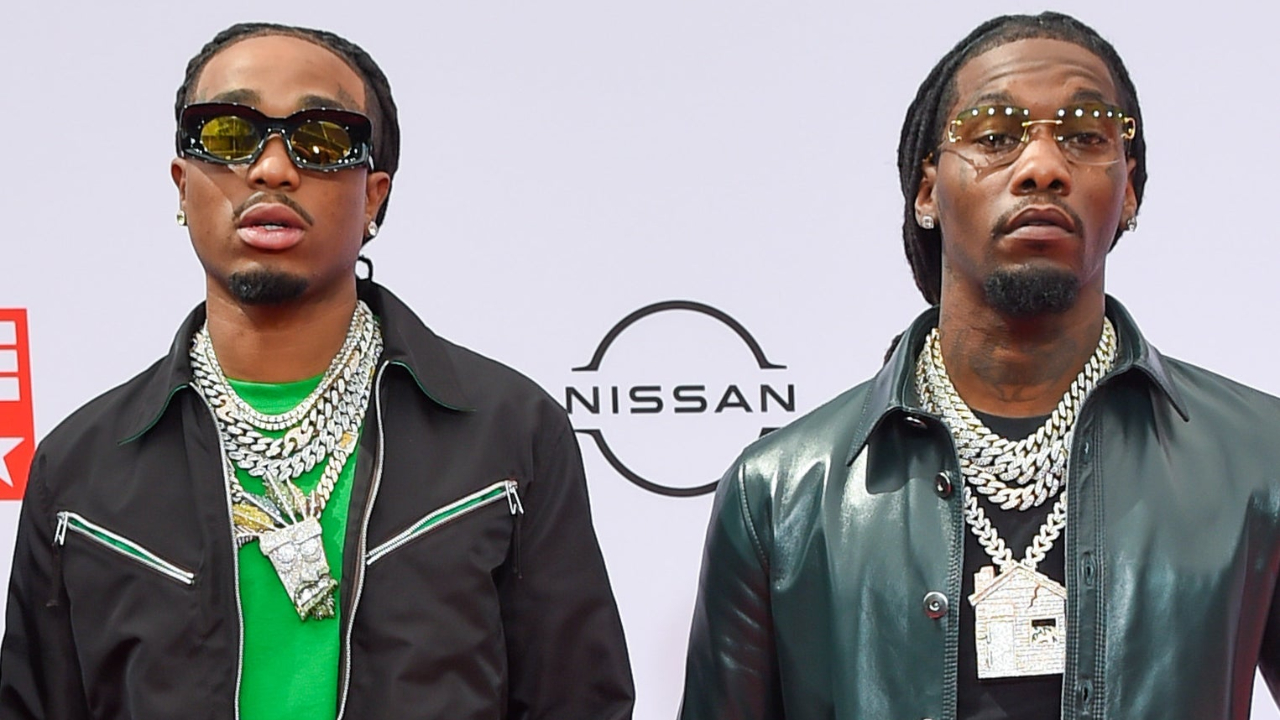 Offset et Quavo rendent hommage à TakeOff pour son 29e anniversaire Offset et Quavo rendent hommage à TakeOff pour son 29e anniversaire