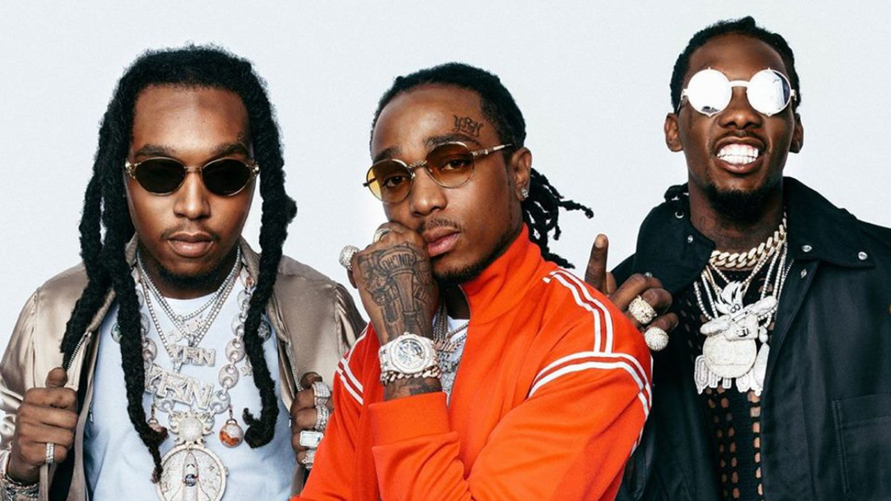 Offset n'est pas de la même famille que Quavo et TakeOff