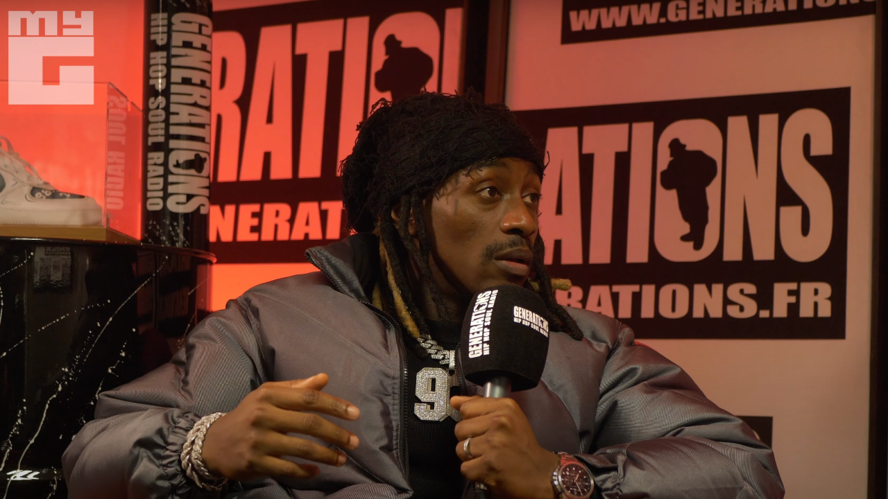 Oldpee sur 13 Block : "Ça fait partie de mon histoire"