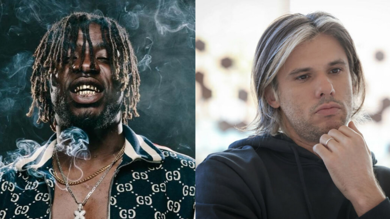Orelsan aime la musique de Gazo et le prouve
