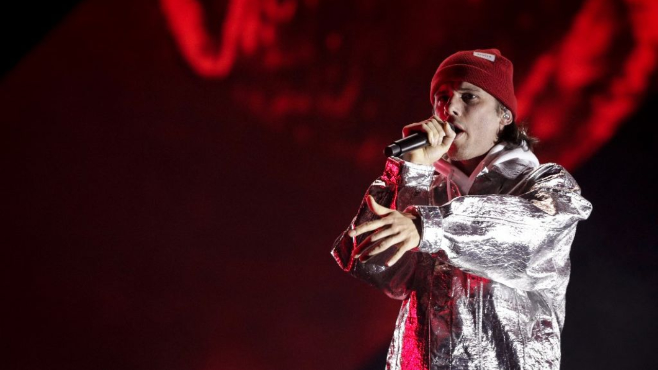 Orelsan fait le show au ciné à Caen et choque les fans