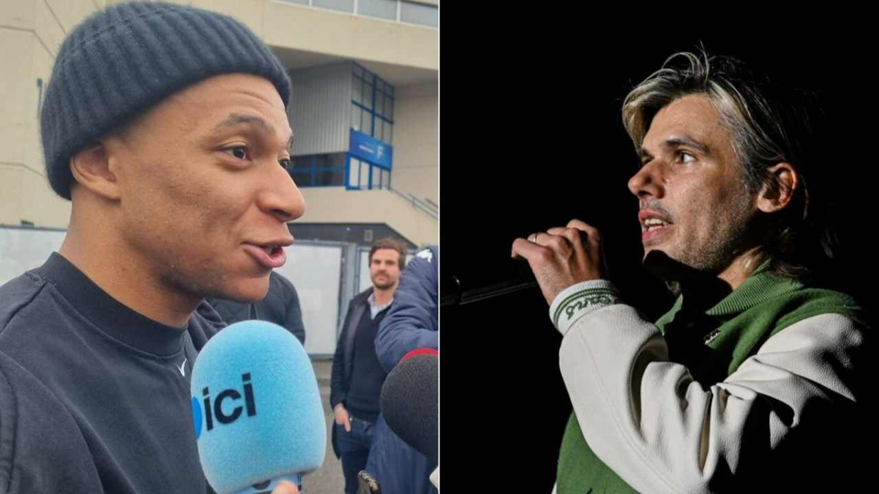 Orelsan répond à Mbappé avec humour : "j'ai remarqué qu'il y en a qui n'avaient pas exactement bien compris..." Orelsan répond à Mbappé avec humour : "j'ai remarqué qu'il y en a qui n'avaient pas exactement bien compris..."