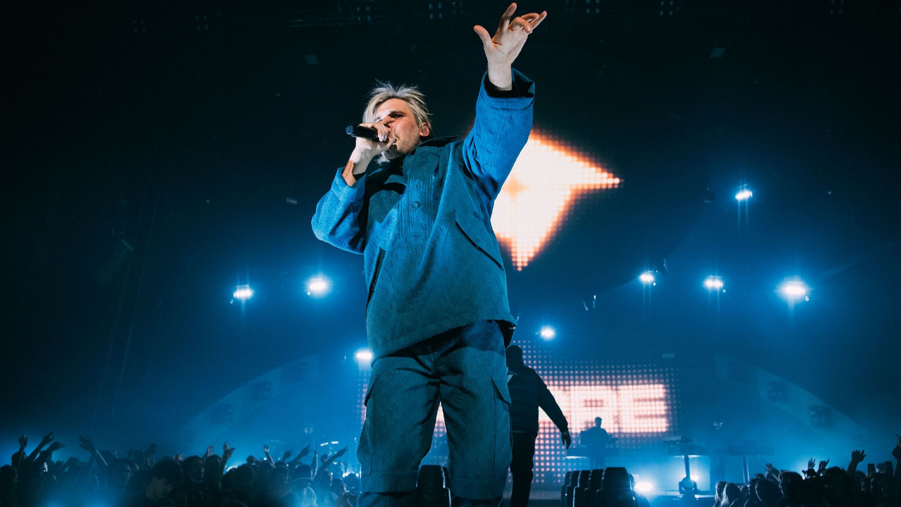 Orelsan : ses 10 dates &agrave; l'Accor Arena sont sold-out