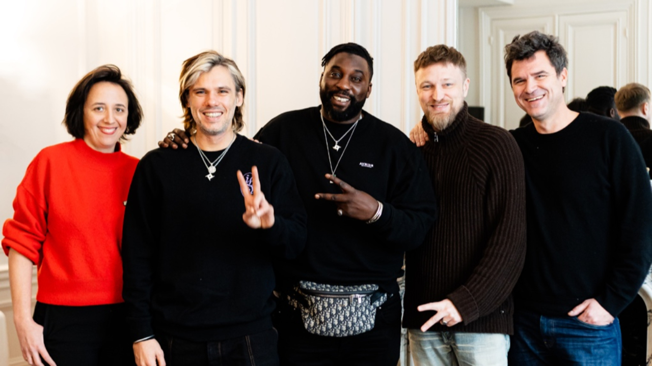 Orelsan signe chez Sony Music France