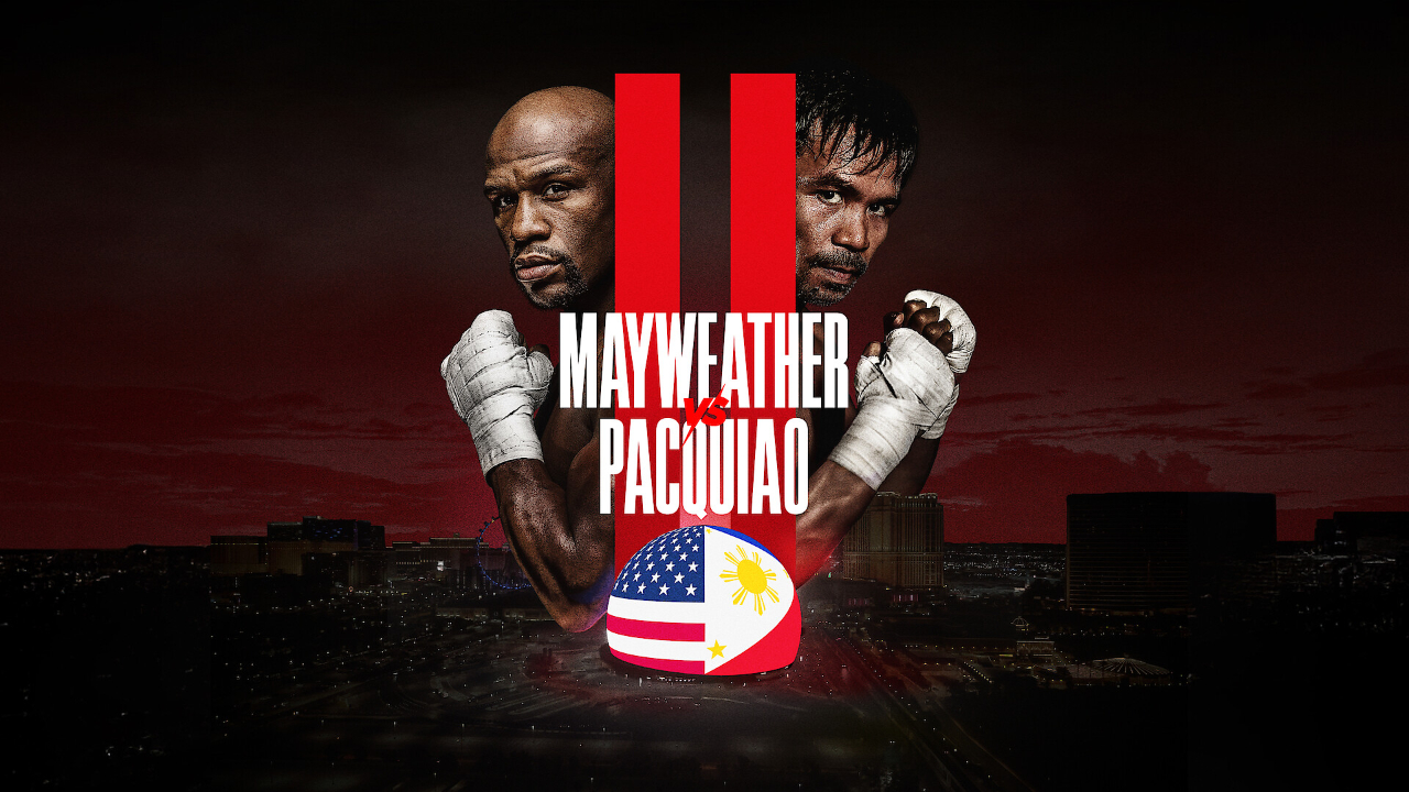 Pacquiao vs Mayweather : une revanche annoncée à Las Vegas pour septembre 2026 Pacquiao vs Mayweather : une revanche annoncée à Las Vegas pour septembre 2026